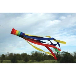 Premier® 60 In. Rainbow Column Windsock