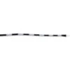 Tails - 24 Ft Tube (Black/White) -Default Template 6 99854p black white 24 53775.1496357880