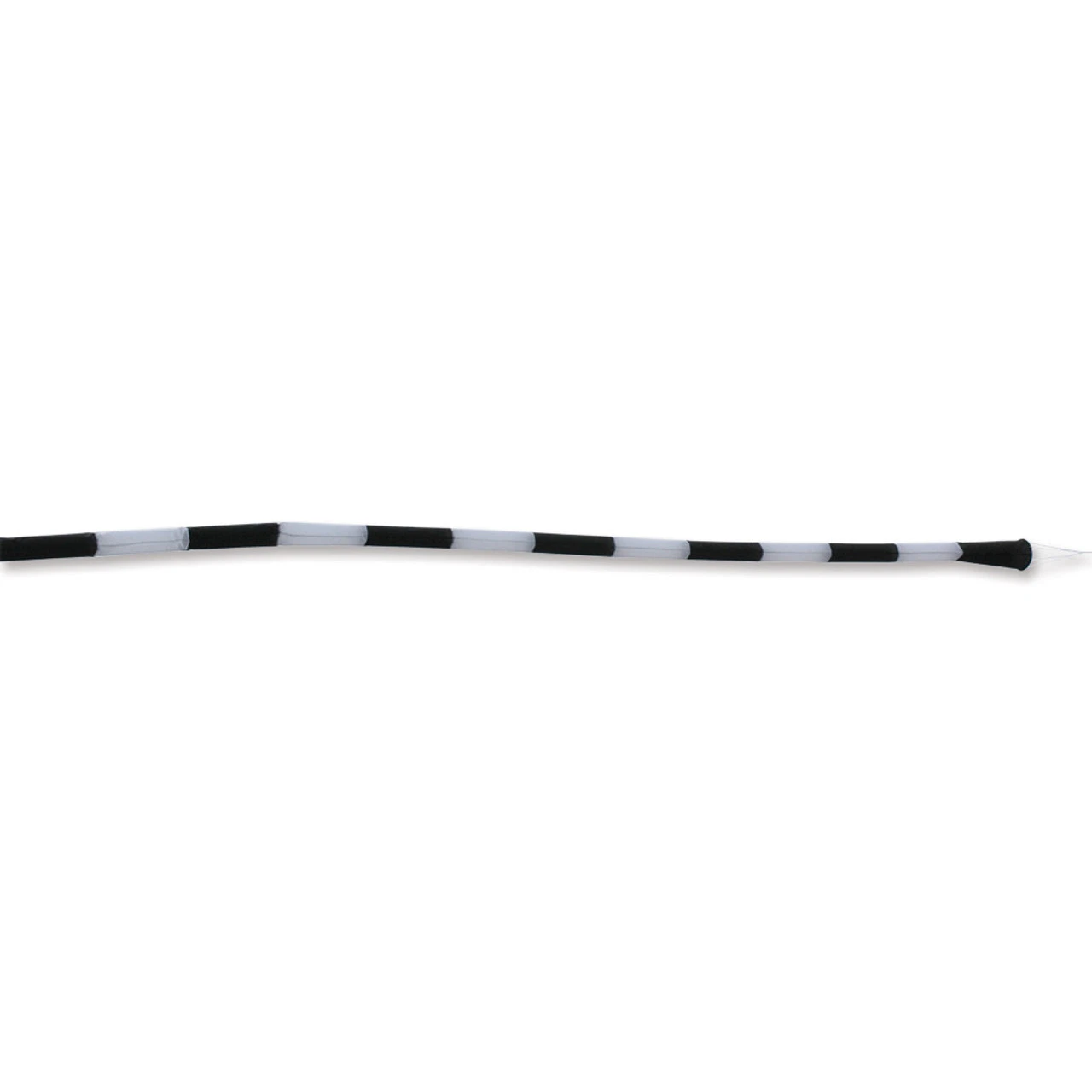 Tails - 24 Ft Tube (Black/White)