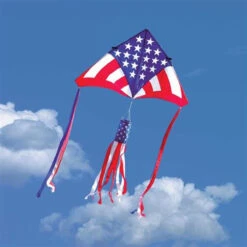 7-Ft. USA Levitation Delta Kite -Default Template 6 A3608D 69468.1523569272
