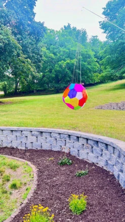 18" Soccer Ball (Rainbow) -Default Template 6 IMG 0070 57487.1687727115