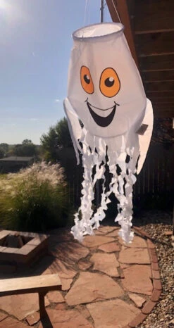 Spook The Ghost 3D Windsock -Default Template 6 IMG 4722 56367.1602014982