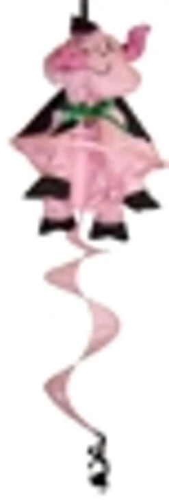 Spin Friends - Pinky The Pig