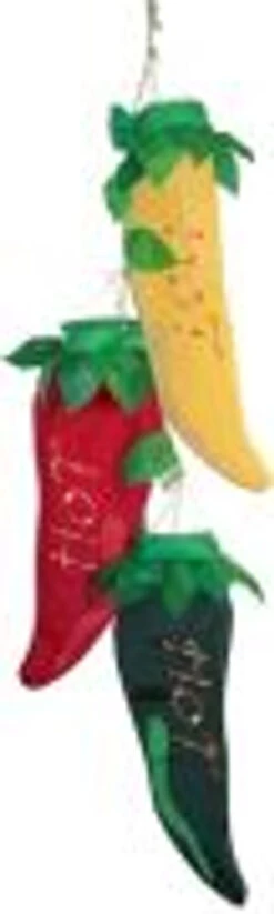 Bunch Of Hot Chili's