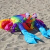 HQ Bouncing Buddy "Billy The Crab" - Rainbow -Default Template 6 bouncing crab multicolour1 06937.1604260768