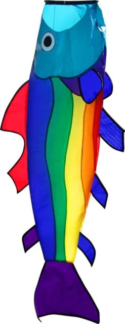 Rainbow Trout Fish Windsock -Default Template 6 rainbow trout 57041 windsocks flying 16236.1589401146