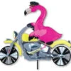 Premier® Biker Lawn Spinner - Biker Flamingo -Default Template 6 s l1600 96303.1561065830