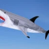 Premier® Scary Shark Windsock -Default Template 6 shark 05921.1541373753